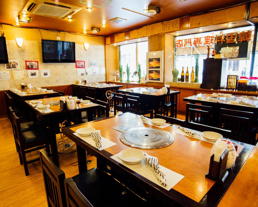 テーハンミング 新大久保