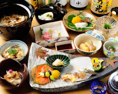 ランチならここ 京都駅の和食でおすすめしたい人気のお店 ぐるなび
