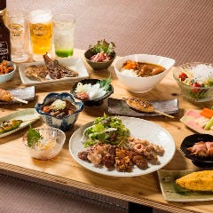 お得なご宴会コース(イメージ)