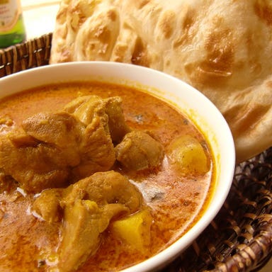 Padma 大山_ ♪選べるカレー&焼きたてナンのお代わりOK♪【飲み放題付きボリュームコース5000円】