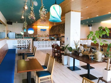 Blue Coast OKINAWA（ブルーコーストオキナワ） Cafe＆Dining コースの画像