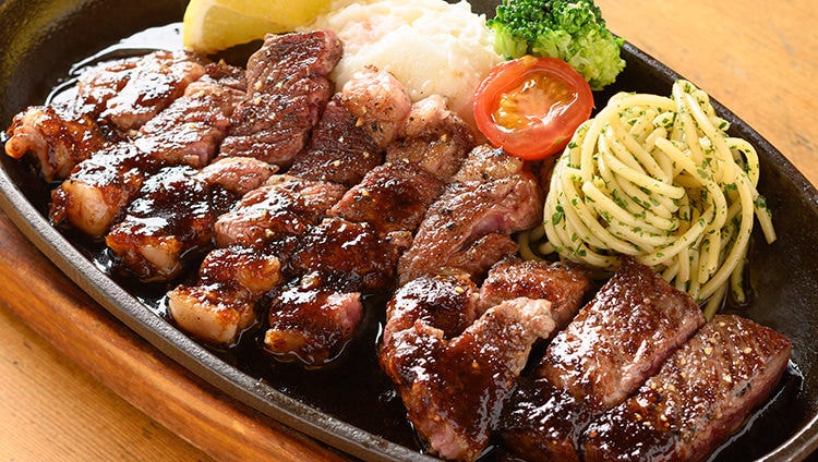 とみや本館 広島市 鉄板焼き ぐるなび