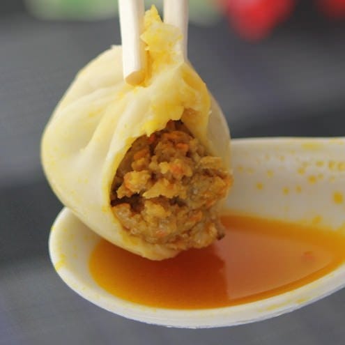 オーダー式食べ放題 七福 小籠包専門店