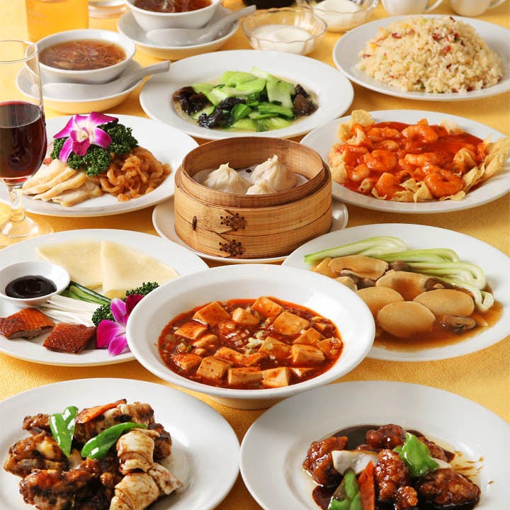 オーダー式食べ放題七福小籠包專門店相片 橫濱中華街 自助餐 Gurunavi 日本美食餐廳指南