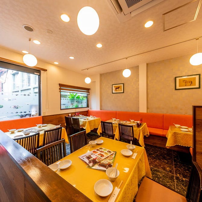 オーダー式食べ放題 七福 小籠包専門店 横浜中華街 バイキング ビュッフェ ぐるなび