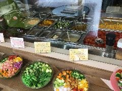 KIYOHACHI CHOPPED SALAD 菊水