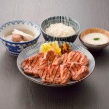 本場仙台の牛たん焼き