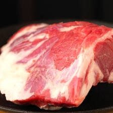 こだわりのテンダープラス社のラム肉