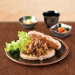 にっぽんバーガーの店 おこめどき