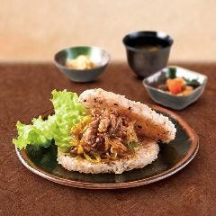 ニッポンバーガーの店 おこめどき