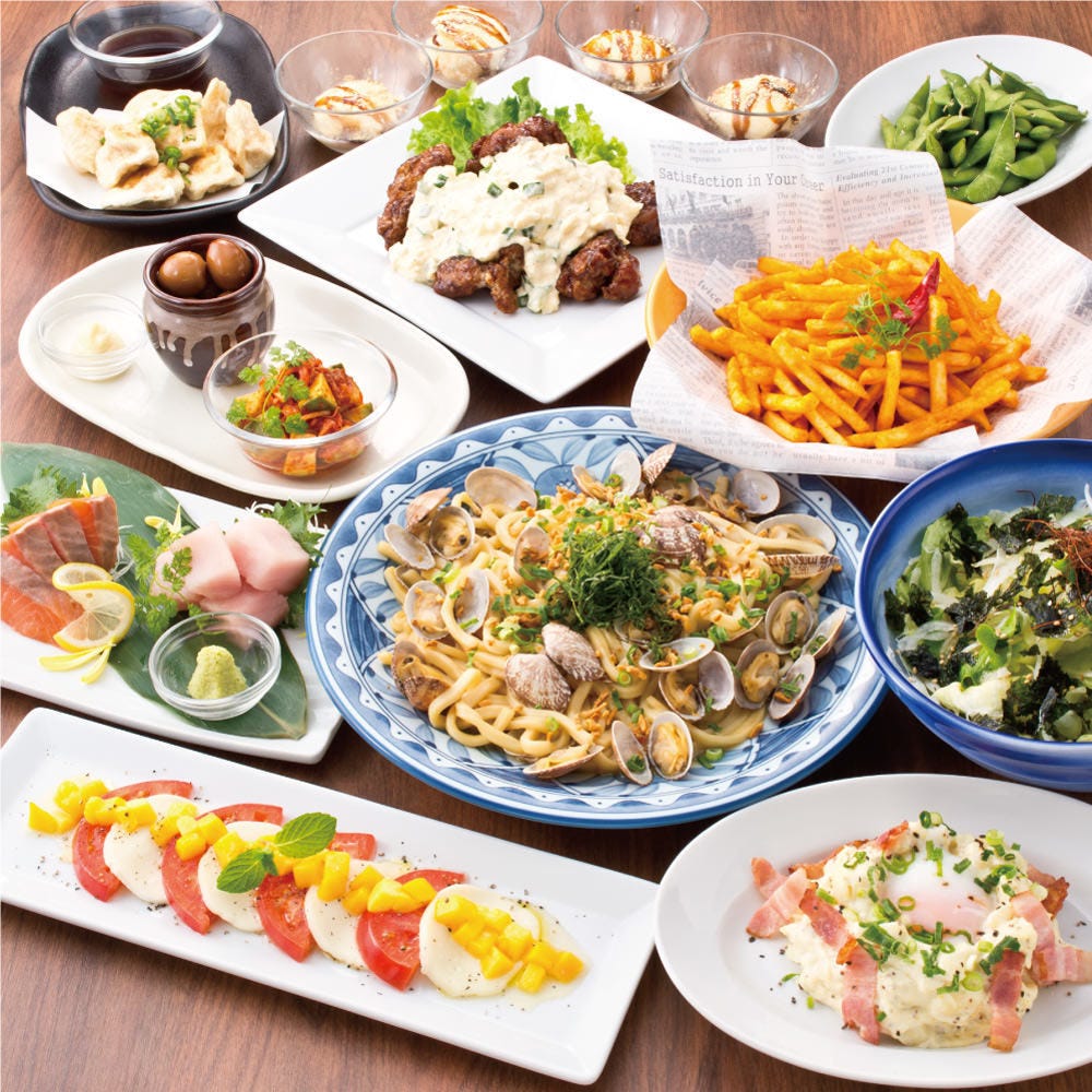 21年 最新グルメ いつでも199円 税込 生ビール 創作居酒屋 土間土間 青葉台店 青葉台 レストラン カフェ 居酒屋のネット予約 神奈川版