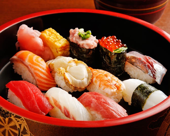 寿司海鮮 御旦孤 さいたま新都心店 さいたま新都心 与野 寿司屋 ぐるなび