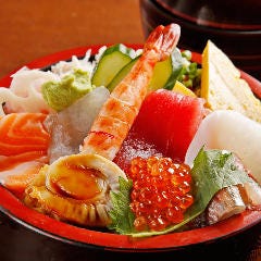 【数量限定】海鮮丼