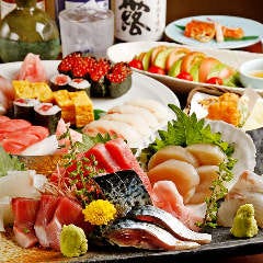 寿司海鮮 御旦孤 さいたま新都心店