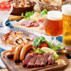 一番搾り コラボショップ 三宮麦酒 三宮店