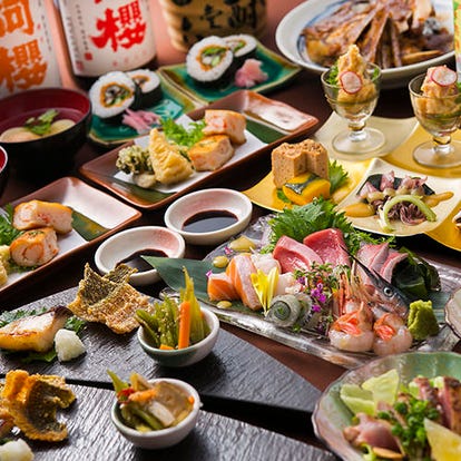 美味しいお店が見つかる なんばパークス周辺 まぐろ おすすめ人気レストラン ぐるなび