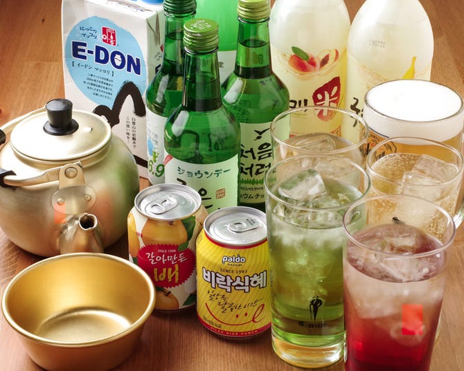 韓国料理ナジミキンパ 阿倍野店 天王寺 阿倍野 韓国料理 ぐるなび