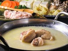 【冬の定番】鶏ヒロの美味しいお鍋