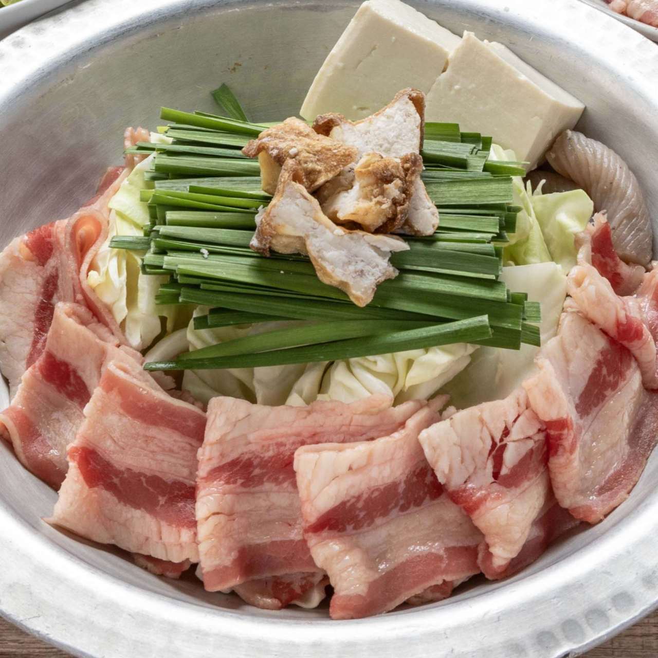 通天閣もつ鍋屋 道頓堀店 メニュー：名物 もつ鍋 - 楽天ぐるなび