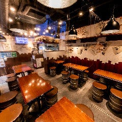 洋風小皿料理と酒 だん家 大宮店
