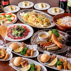 洋風小皿料理と酒 だん家 大宮店