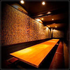 鮮魚と地酒 個室居酒屋 篤媛 赤坂見附店