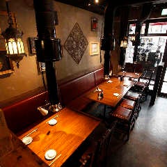 YAKINIKU＆WINE TO‐KA HANARE_《水天宮前・人形町》お洒落で落ち着いた空間で上質なディナーを