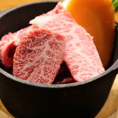 YAKINIKU＆WINE TO‐KA HANARE_HANAREのカルビ
