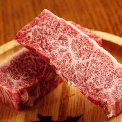 YAKINIKU＆WINE TO‐KA HANARE_厚切りハラミ