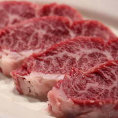 YAKINIKU＆WINE TO‐KA HANARE_ハラミ（横隔膜の両サイド）