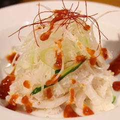 YAKINIKU＆WINE TO‐KA HANARE_千枚刺し