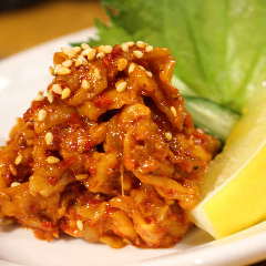YAKINIKU＆WINE TO‐KA HANARE_チャンジャ