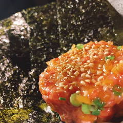 YAKINIKU＆WINE TO‐KA HANARE_和牛トロたく