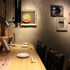 YAKINIKU＆WINE TO‐KA HANARE_