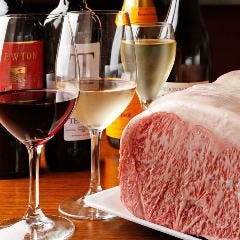 YAKINIKU＆WINE TO‐KA HANARE_世界各国のワイン×肉のマリアージュ