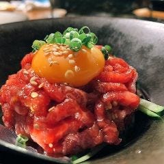 YAKINIKU＆WINE TO‐KA HANARE_生肉許可取得の安心・安全の和牛