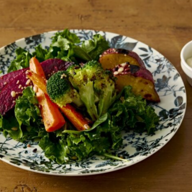 Butter 横浜ベイクォーター店_Butter風 蒸野菜バーニャカウダ