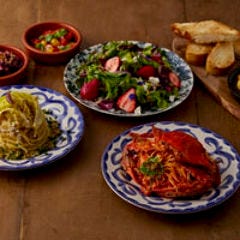 Butter 横浜ベイクォーター店_【ディナー】選べるパスタと発酵バター香るコース 4,400円