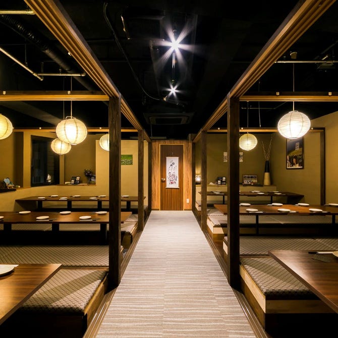 全席個室 居酒屋 九州料理 かこみ庵 博多駅博多口店 博多 居酒屋 ぐるなび