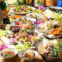 全席個室 居酒屋 九州料理 かこみ庵 博多駅博多口店 博多 居酒屋 ぐるなび