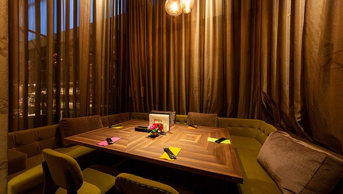 Grandmirage The Corner Room グランドミラージュザコーナールーム 今泉 ダイニングバー ぐるなび