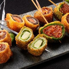 ￥400からの48種類のタパスメニューが大人気！！