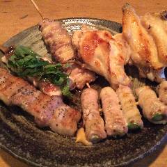 炭火焼鳥 やきとりーね