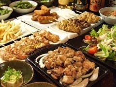 もも焼き大山 京都ヨドバシ店