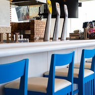 Sky Terrace BBQ -BIBI-_カウンター席