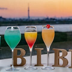 Sky Terrace BBQ －BIBI－ 