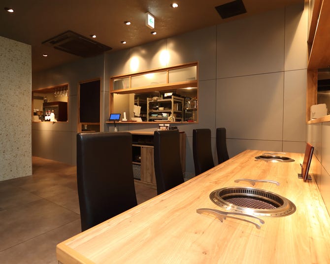 片町 焼肉 喰 Kuu 金澤本店 金沢 焼肉 ぐるなび
