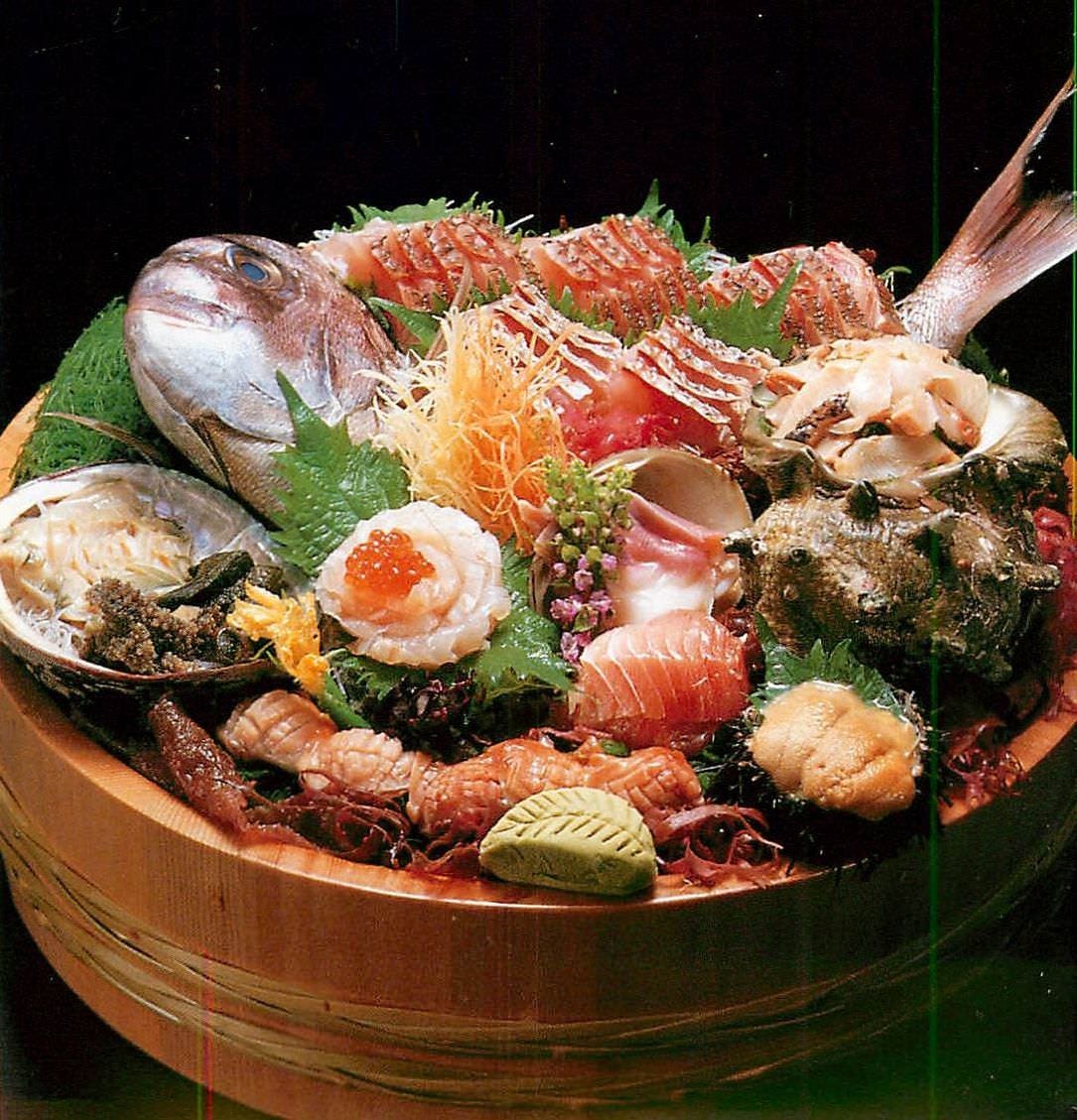 こだわりの肉料理・海鮮・季節料理