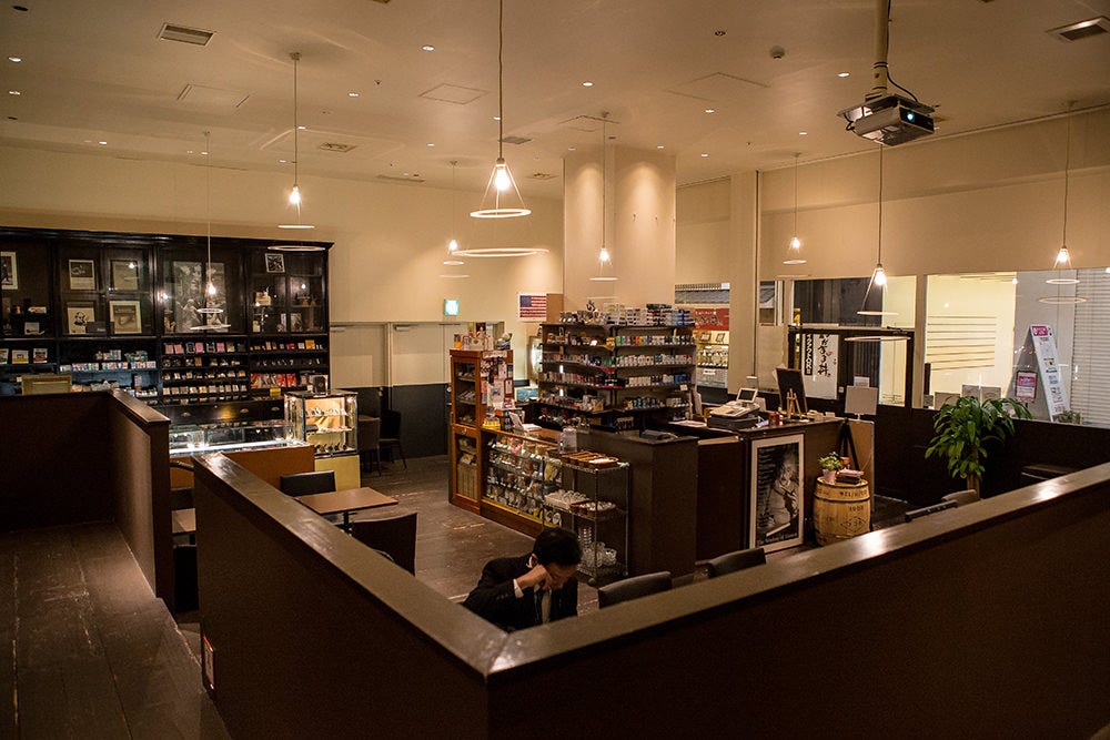 Smokers Cafe Briquet 越谷レイクタウン店 写真 ぐるなび Smokers Cafe Briquet 越谷レイクタウン店 写真 ぐるなび