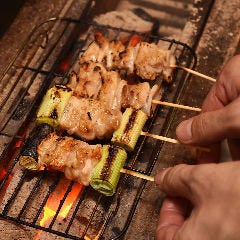 日本酒 やきとり 鳥元